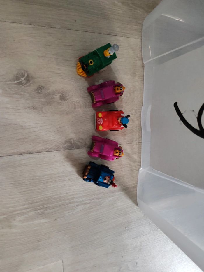 Figurine McDonald's Mickey et co - photo numéro 5