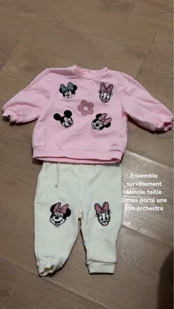 Ensemble Minnie