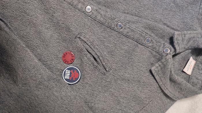 Chemise grise - photo numéro 2