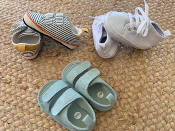 Chaussures bébé 9/12 mois