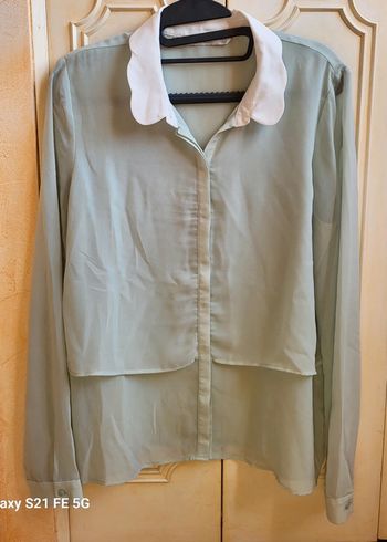 Chemise femme zara