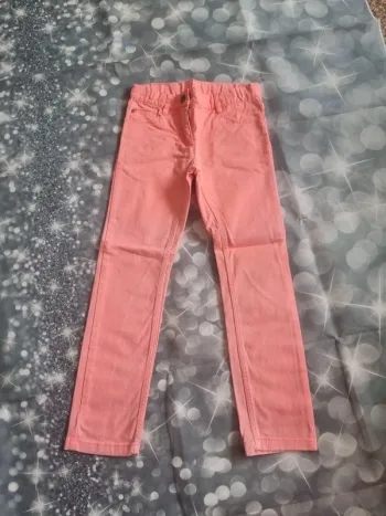 Pantalon orange