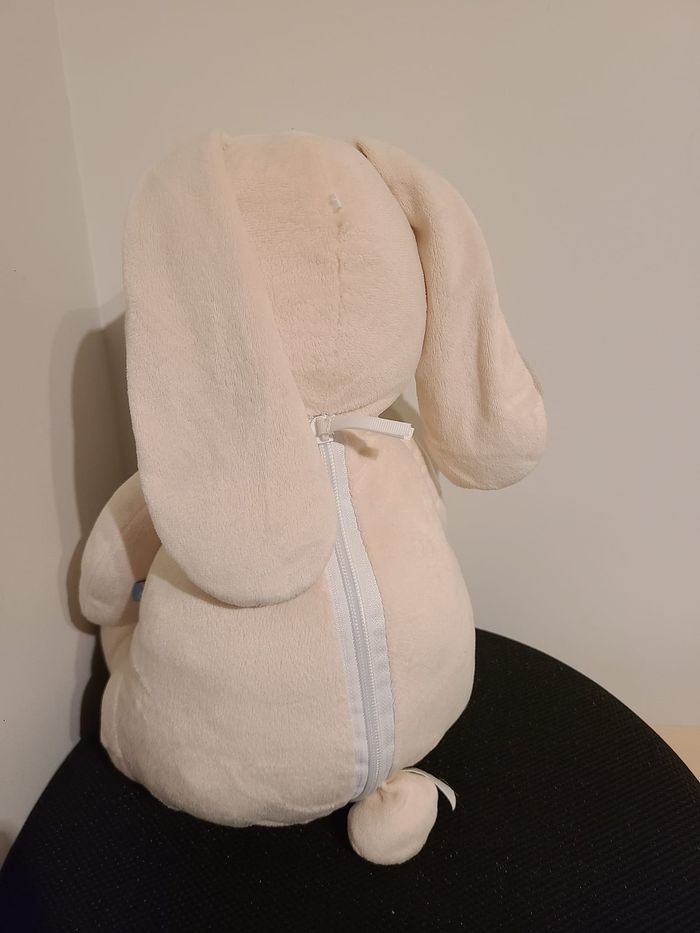 doudou lapin - photo numéro 4