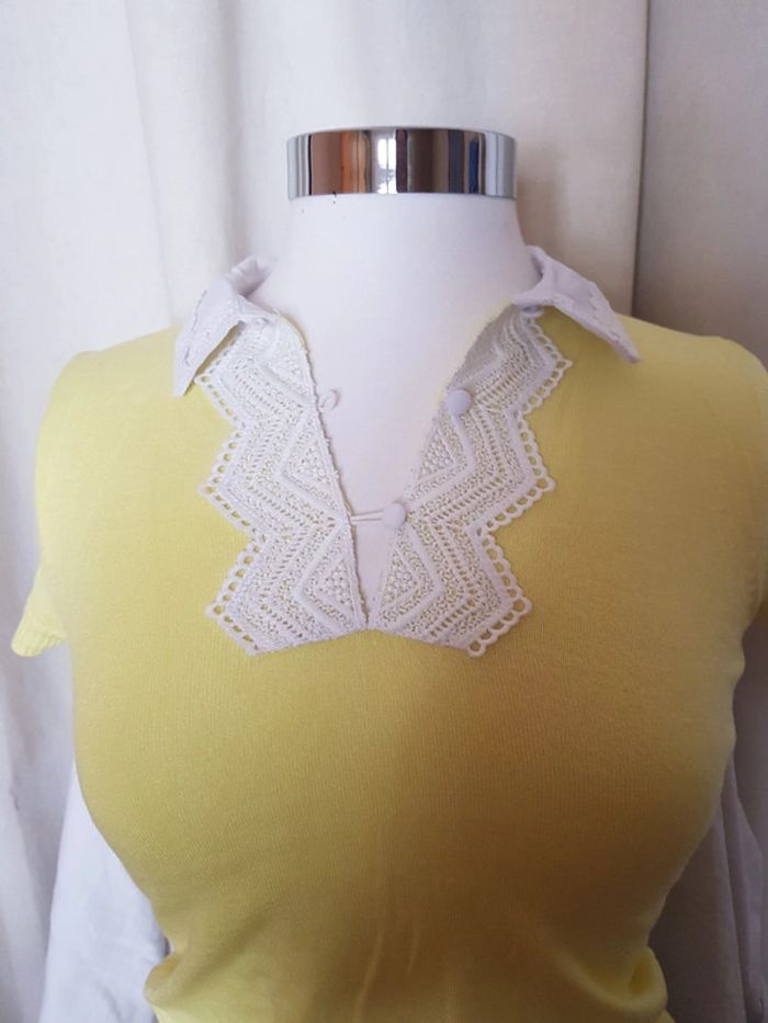 Joli petit haut - photo numéro 2