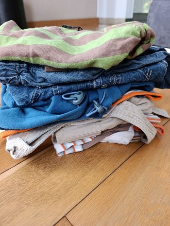 Lot vêtements 6 mois garçons 