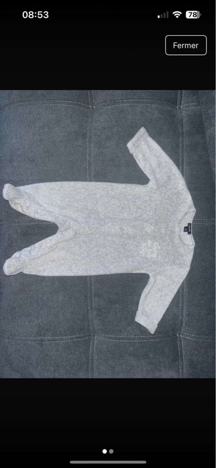 Pyjama neuf - photo numéro 5