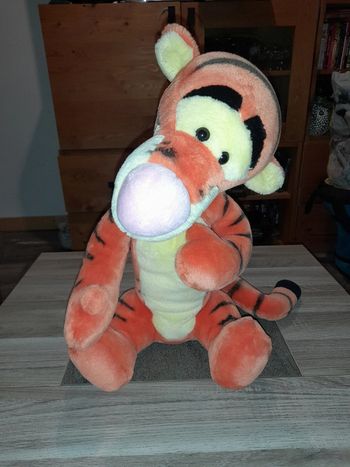 Peluche tigrou