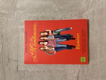 Livre – Les Menteuses – Rumeurs – Sara Shepard 
