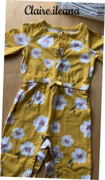 🛑salopette🛑3mois