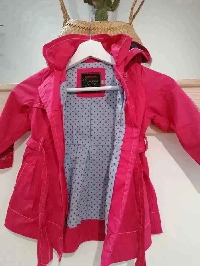 Trench Catimini 2 ans - photo numéro 10