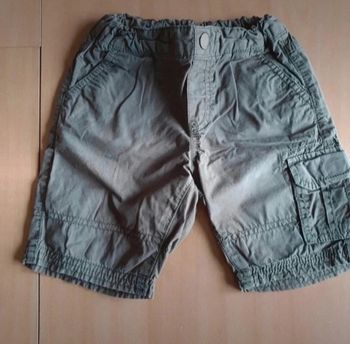 Short garçon 92 cm