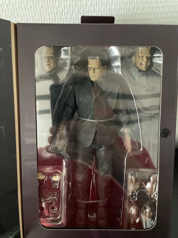 Figurine frankenstein neca - photo numéro 5