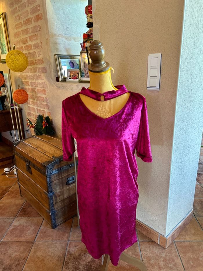 R.P Tamar robe neuve taille L