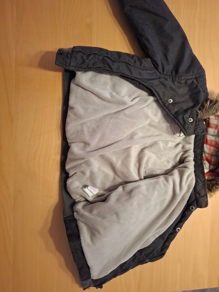 Manteau obaibi 3 ans - photo numéro 6