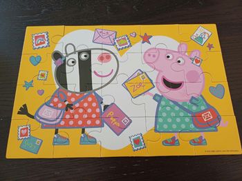 Puzzles  Peppa Pig