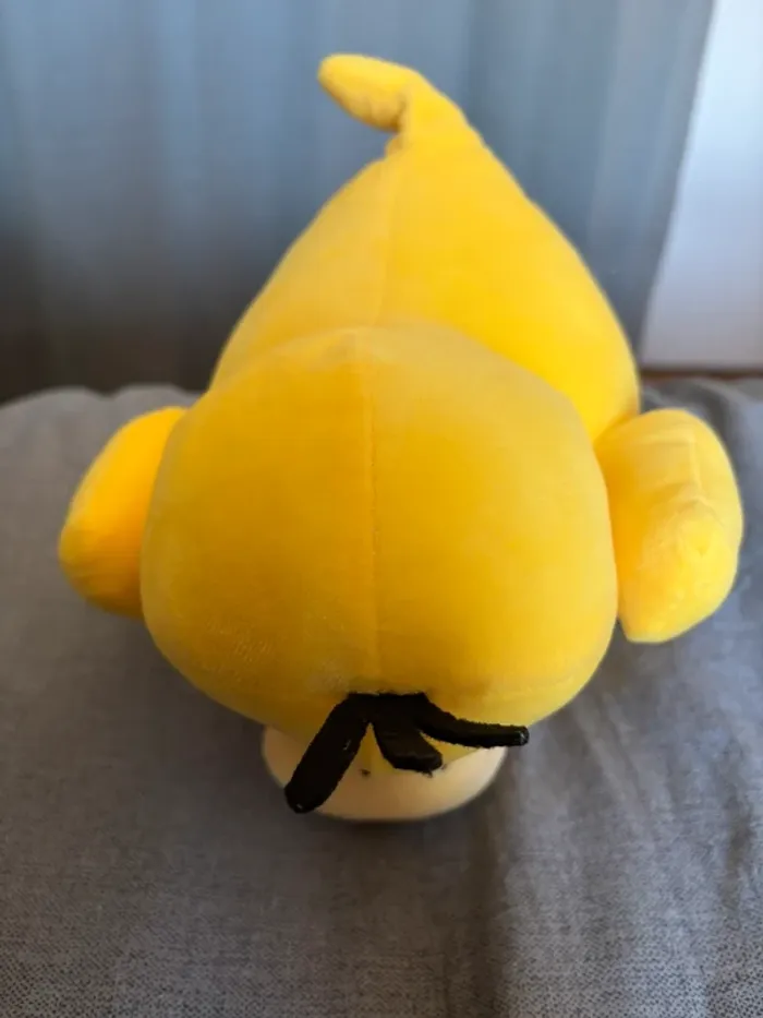 Peluche Pokémon psycocouack - photo numéro 6
