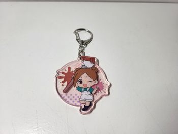 Jujutsu Kaisen Porte Clé Key Ring Nobara