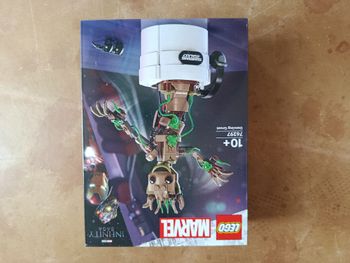 Neuf - Lego Marvel - 76297 - La danse de Bébé Groot