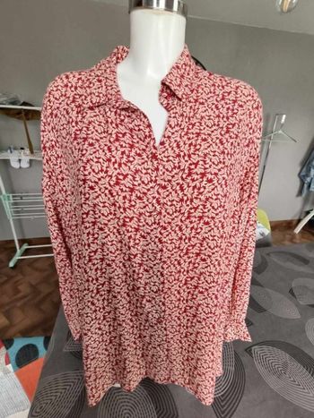 chemise neuve TL42/44