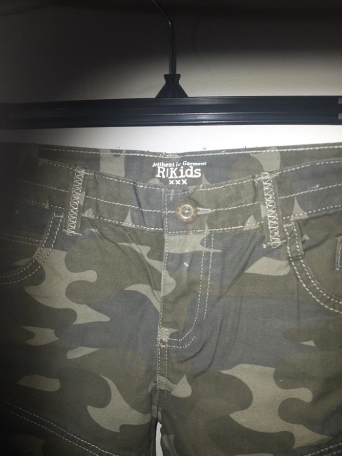 Pantalon treillis R kids - photo numéro 2