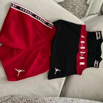 Ensemble Jordan authentique