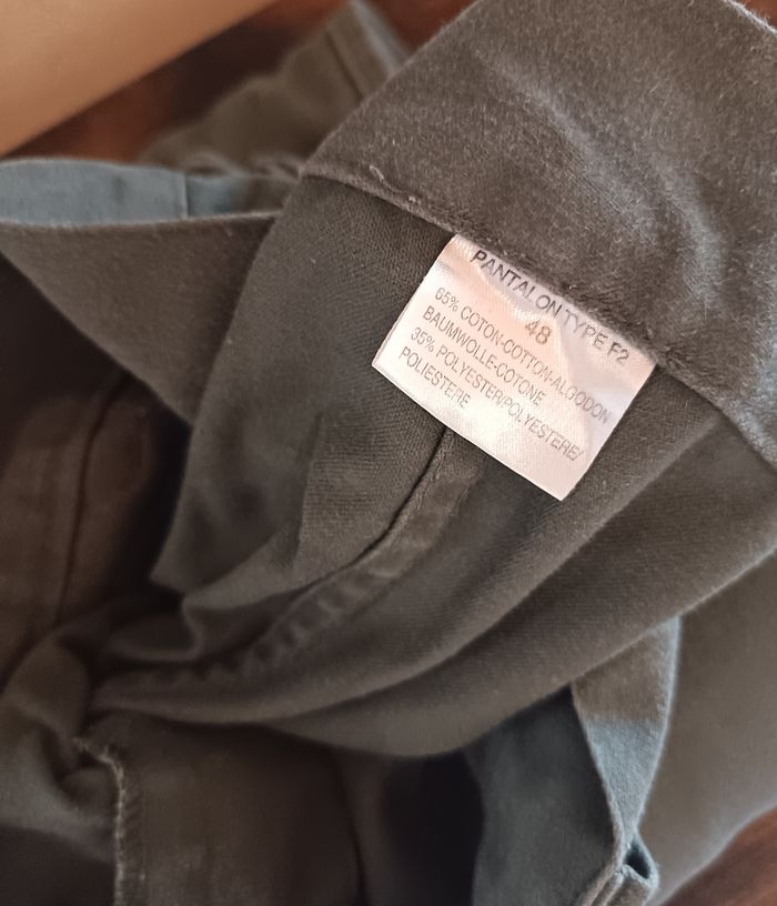 Pantalon cargo T-48 - photo numéro 6