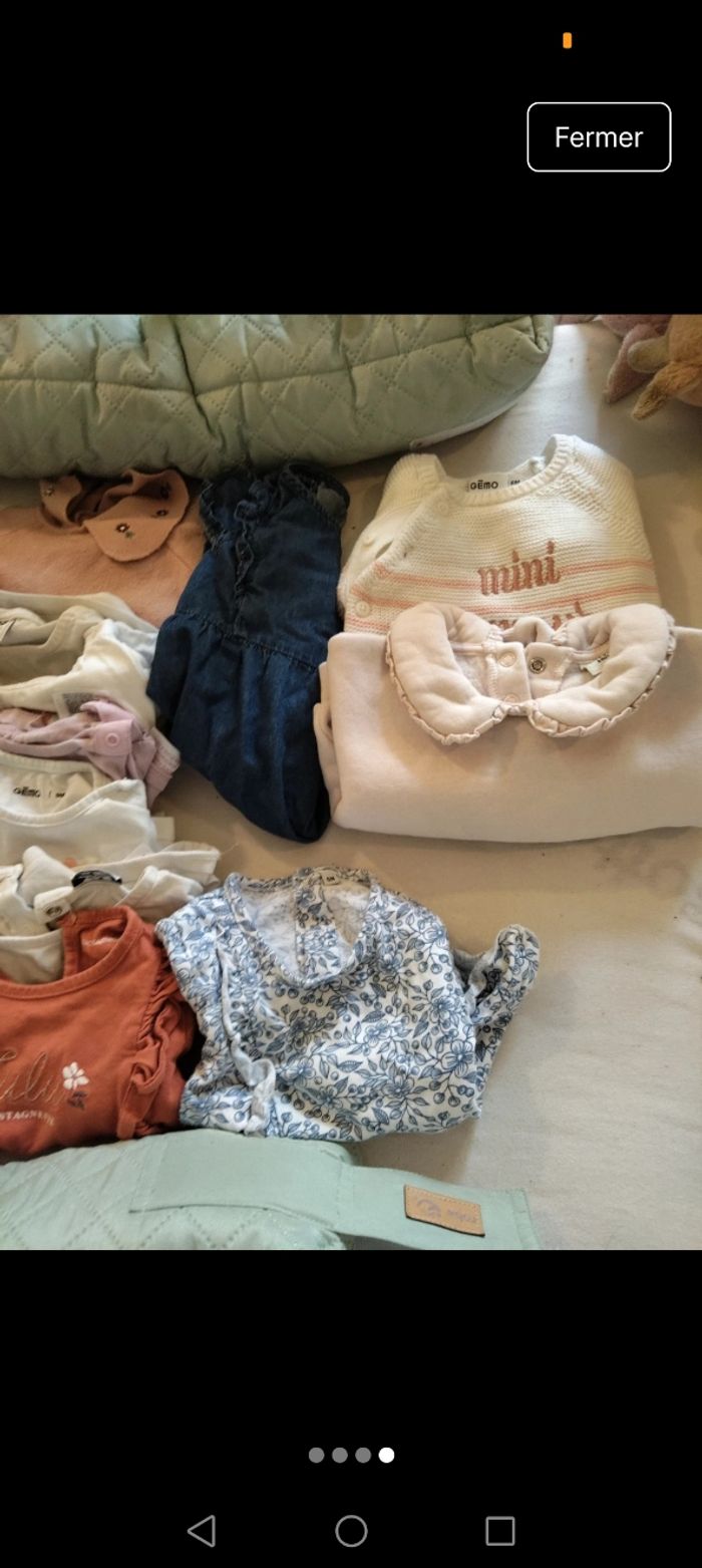 Lot 6 mois - photo numéro 4