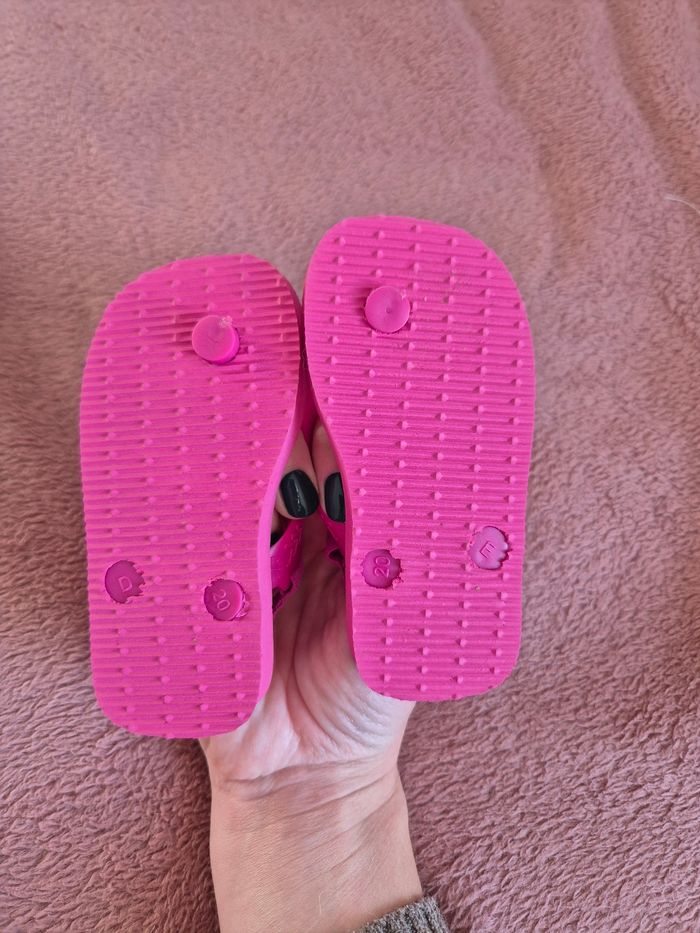 Havaianas taille 20 neuves - photo numéro 4