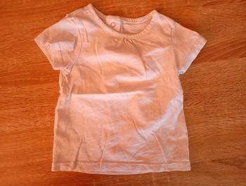 T-shirt 6 mois