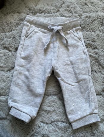 Pantalon jogging Kiabi 