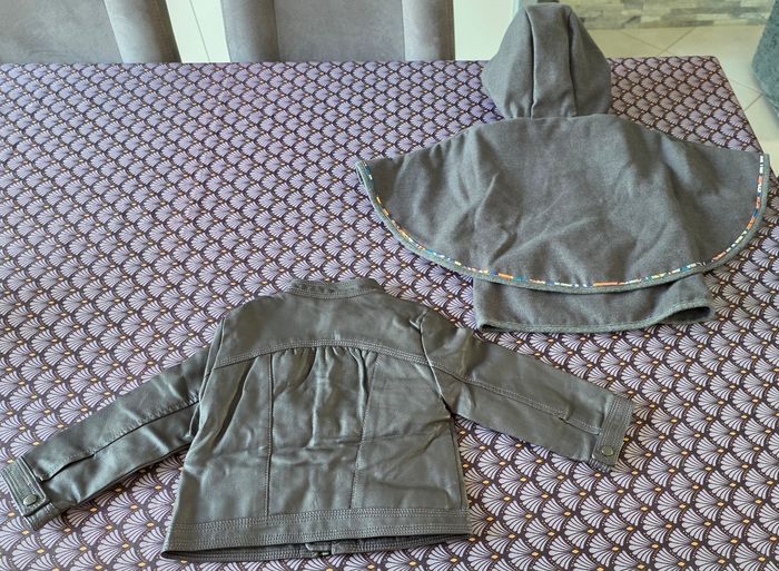 Lot Vestes Fille 18-24 mois - photo numéro 2