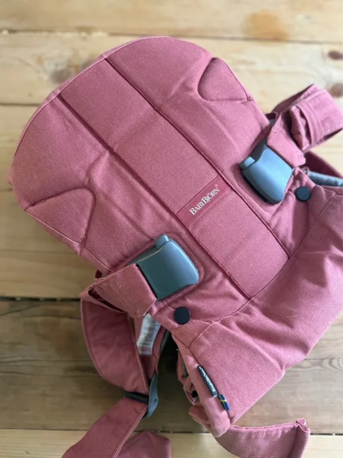 Porte bébé Babyjorn ONE