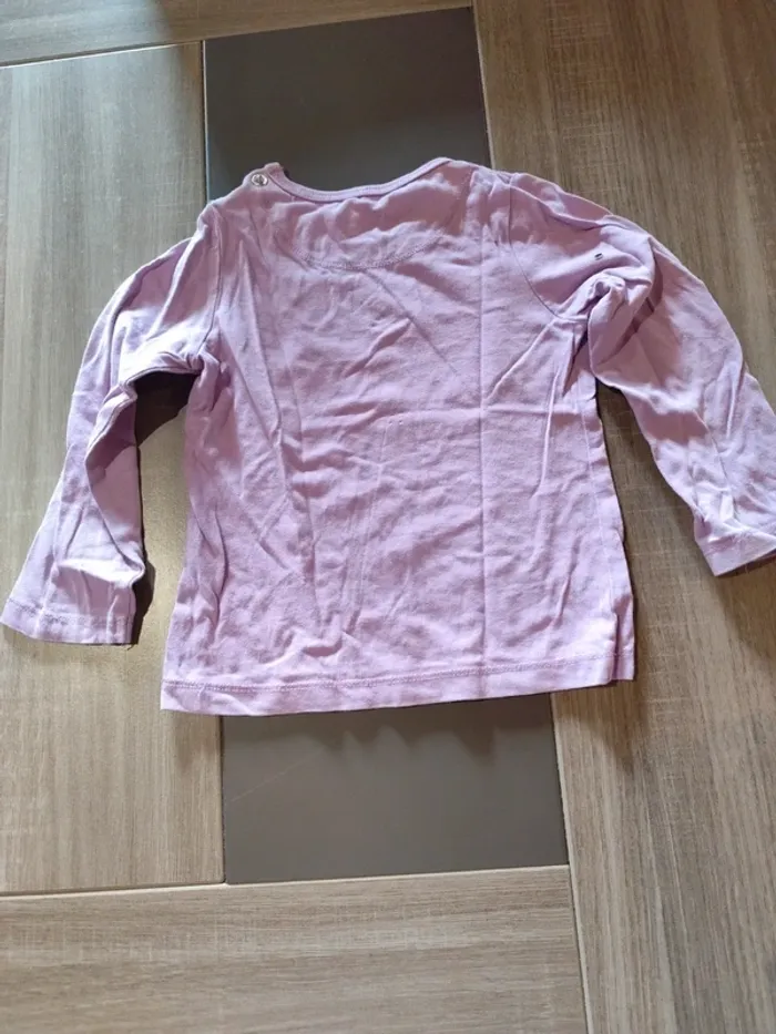 Pull lila - photo numéro 4