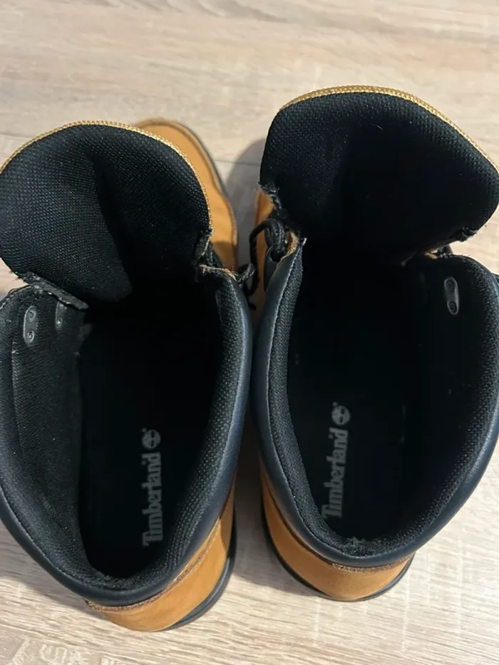 Bottines Timberland homme - photo numéro 2
