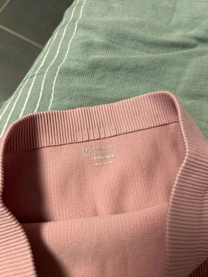 Ensemble 7/8 ans primark - photo numéro 4