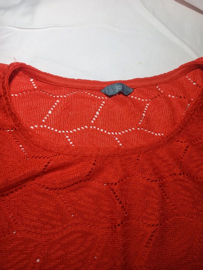 Pull femme en excellente état - photo numéro 3