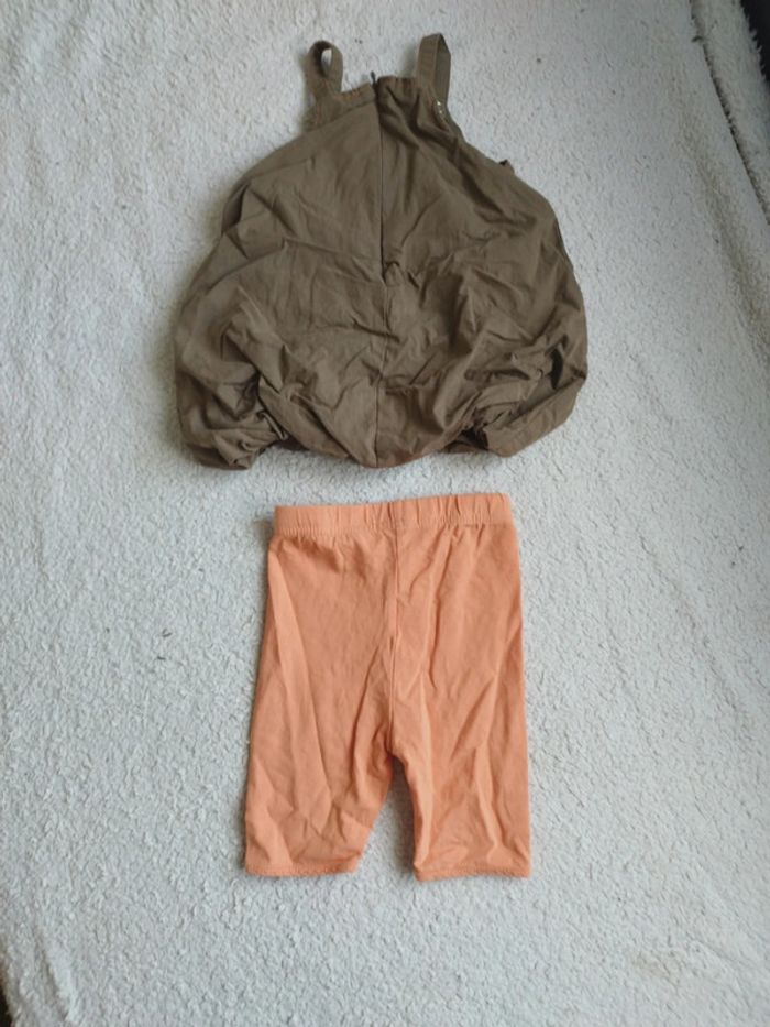 Robe et legging - photo numéro 5