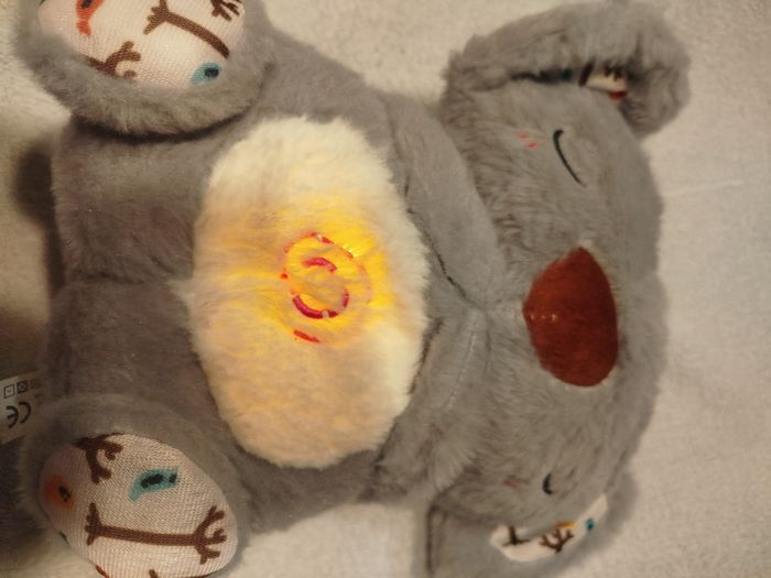 Peluche musicale koala - photo numéro 2