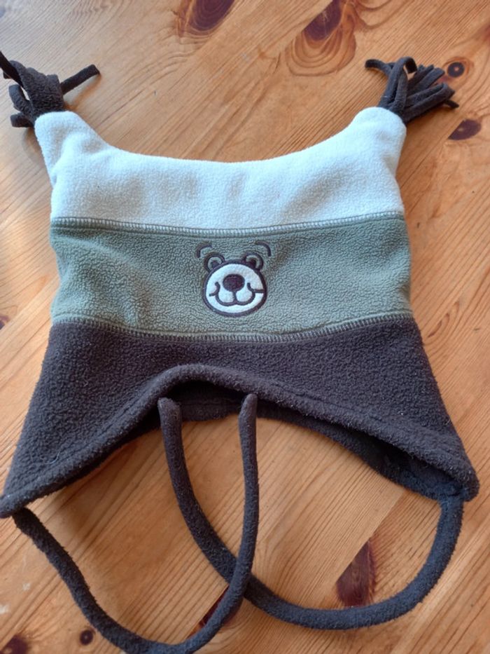 Bonnet T1an - photo numéro 2