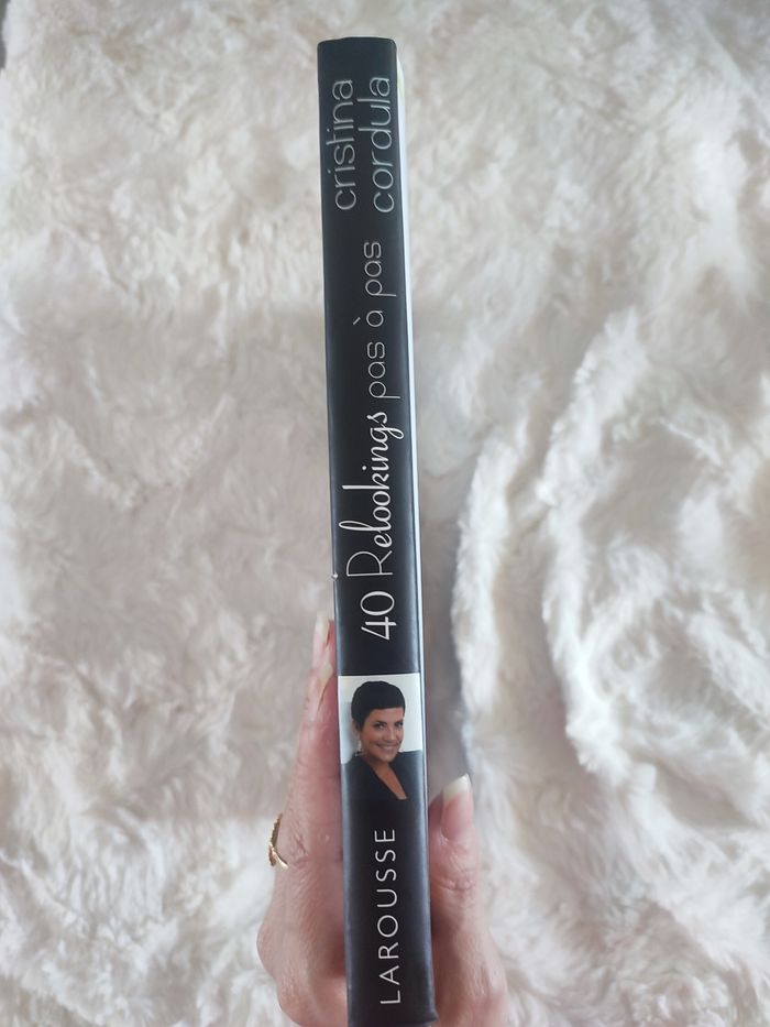 40 relookings pas à pas Cristina Cordula - photo numéro 2