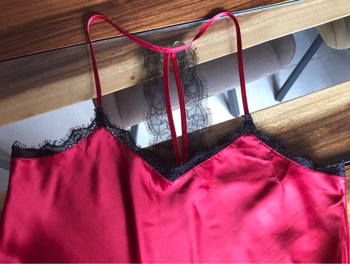 Nuisette rouge T42 - photo numéro 2