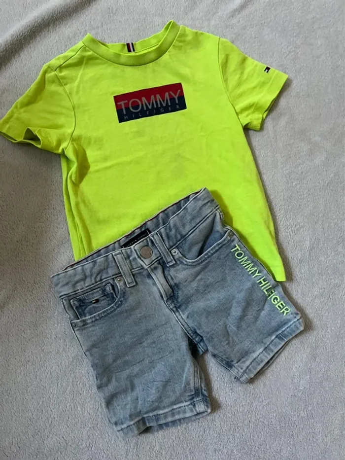 Short Tommy Hilfiger