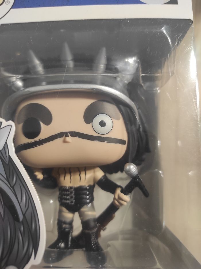 Figurine Funko pop Marilyn Manson 154 - photo numéro 7