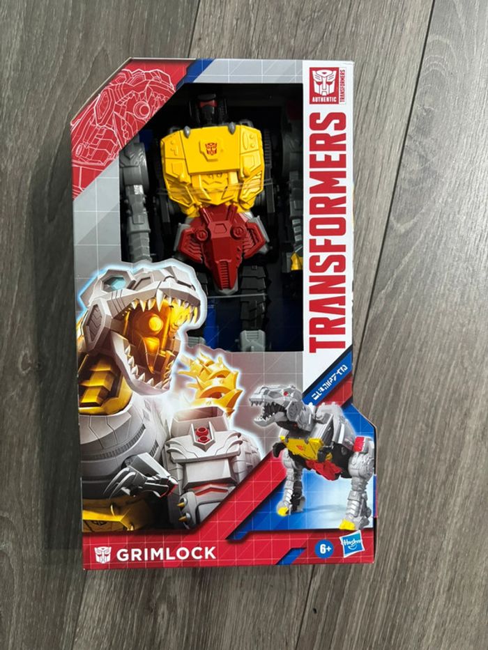 Transformers Grimlock