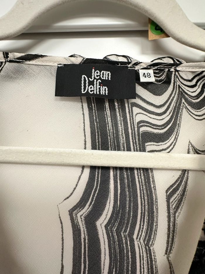 Ensemble jupe et haut Jean Delfin - photo numéro 3