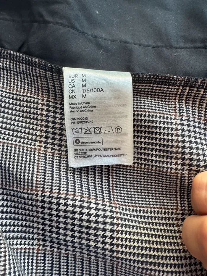 Veste homme H&M - Taille M - photo numéro 3