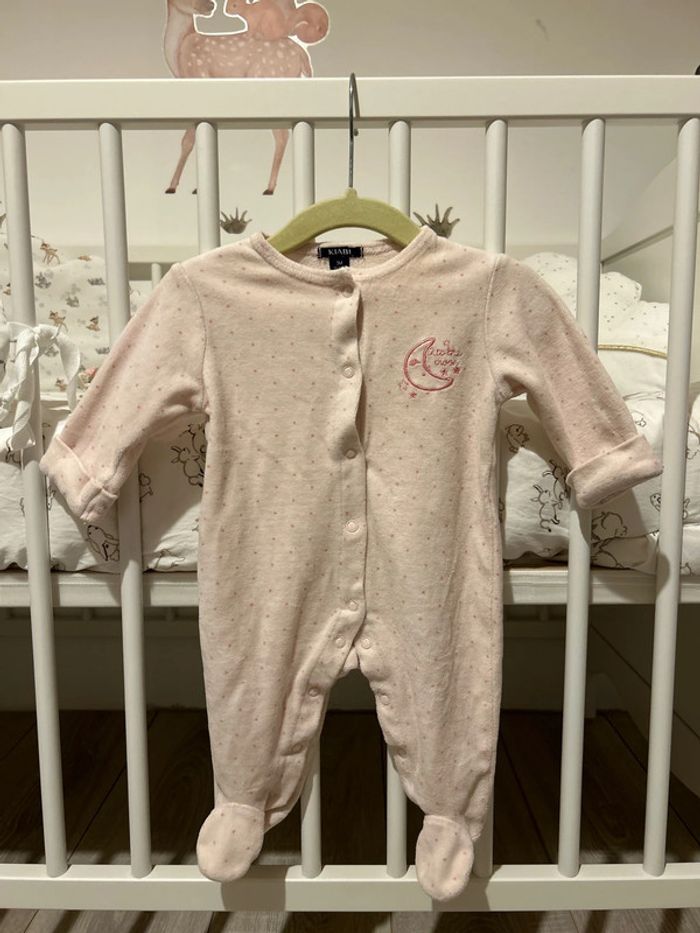 Pyjama dors bien bébé