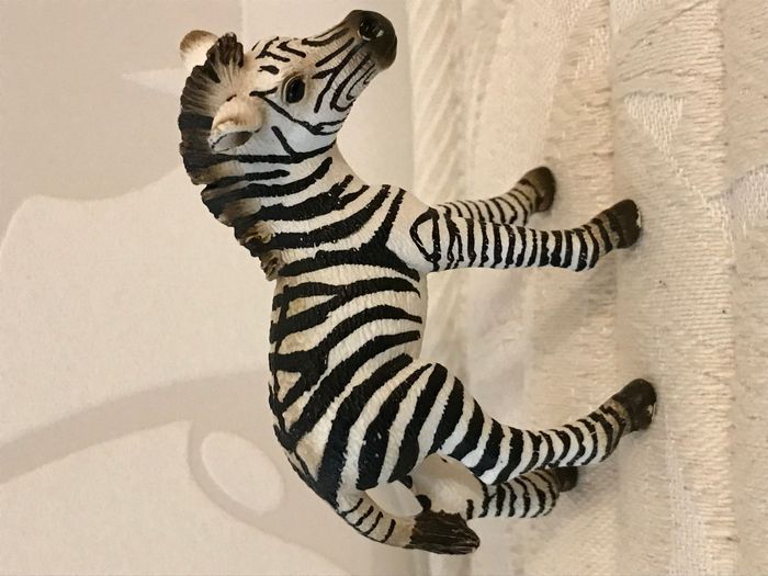 Figurine Animaux – Bébé Zèbre