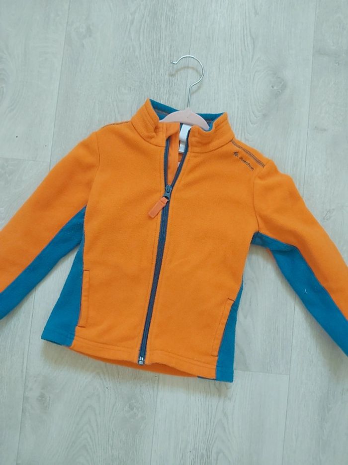 🦋 Polaire Quechua 3ans