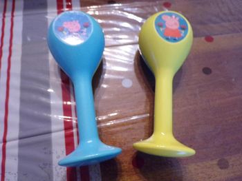 jouet musical Peppa Pig